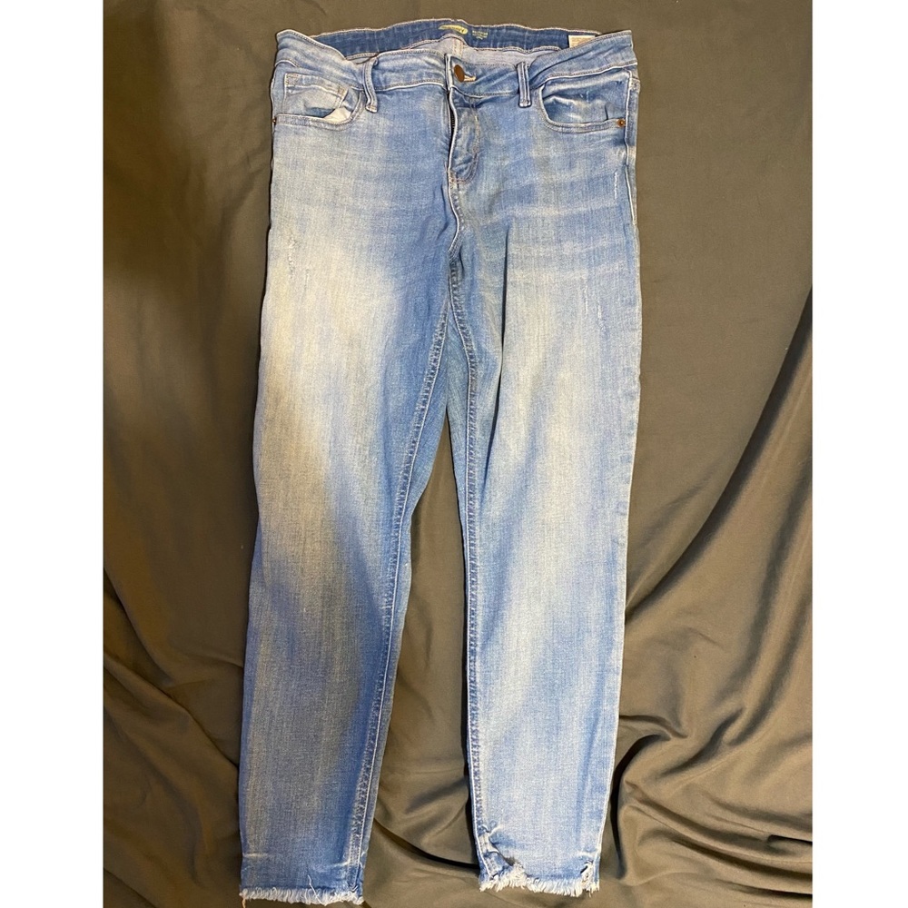 Old navy ankle jeans